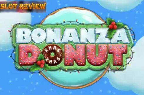 Bonanza Donut Xmas